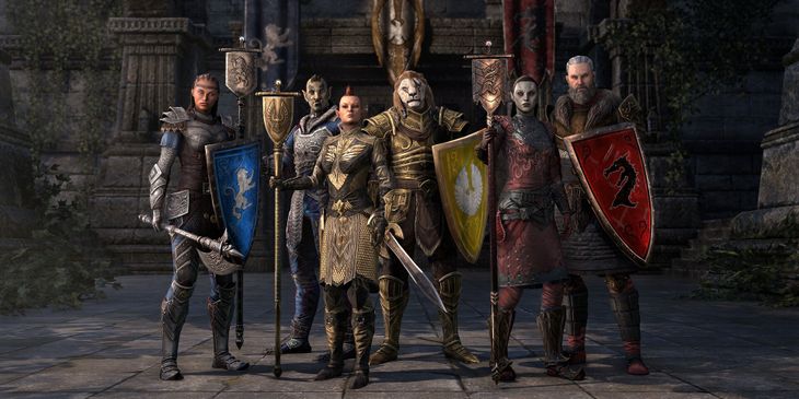СМИ: The Elder Scrolls Online лишится всего руководящего состава из-за сокращений Xbox