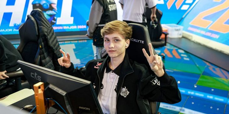 G2 Esports победила SAW на втором групповом этапе ESL Pro League Season 21