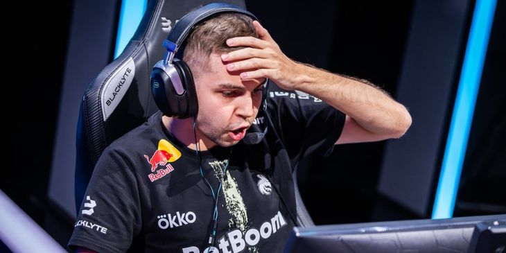 Sh1ro о поражении Spirit от Falcons: «Критическая ошибка стоила нам игры»