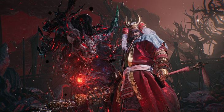 Nioh 3 вышла на ПК и PlayStation 5