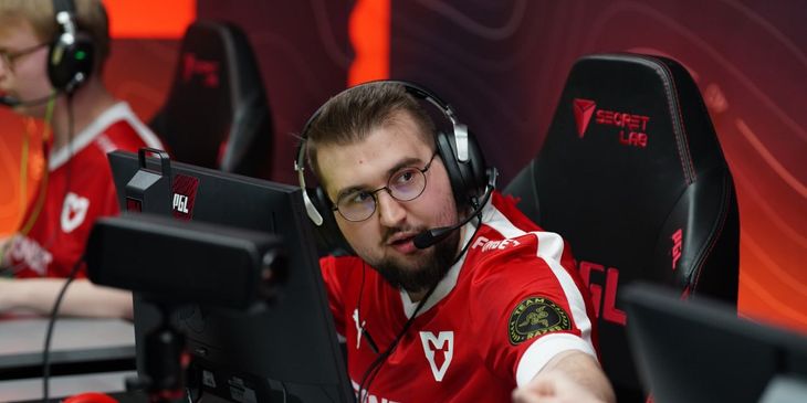 Torzsi: «Мы — топ-2 команда в этом сезоне, но Vitality намного впереди»