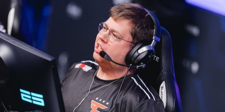 Karrigan после вылета FaZe из мейджора: «Ничего не могу сказать о нашем будущем»