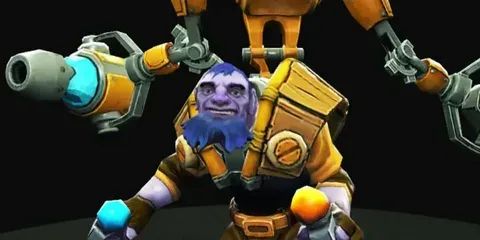 Изменение Tinker в патче 7.39d для Dota 2 вызвало смех в комьюнити