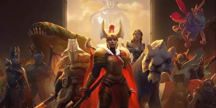 Пиковый онлайн Dota 2 составил более миллиона человек — такого результата не было с октября 2022 года