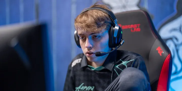 Aurora Gaming переиграла ASAKURA в закрытых отборочных на DreamLeague Season 26