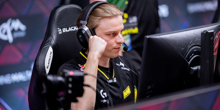 Aleksib: «Не думаю, что кубок, завоеванный без победы над Vitality, будет заслуженным»