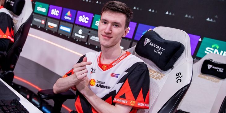 «В целом доволен командной и своей игрой» — Chira JUNIOR после выхода Team Yandex в плей-офф FISSURE PLAYGROUND 2 — Dota 2