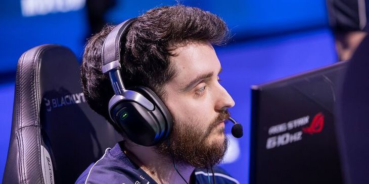 Kassad про NAF: «Liquid уже давно следовало отправить его в запас или продать»