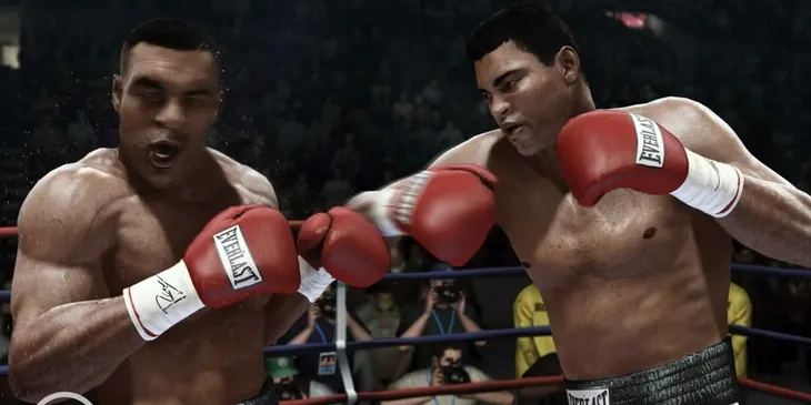 EA представила новую игру в серии Fight Night