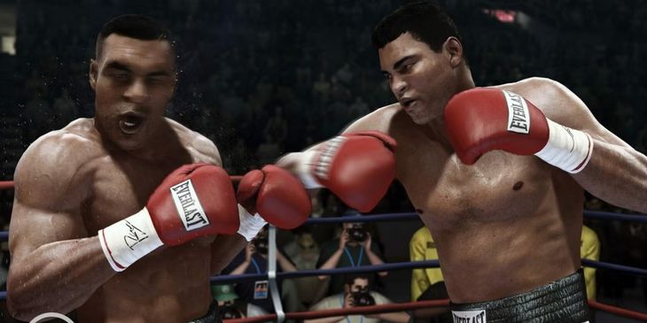 EA представила новую игру в серии Fight Night