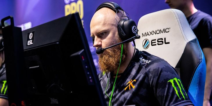 Fnatic проиграла K27 со счетом 0:13 на Mirage в закрытых отборочных к IEM Atlanta 2026