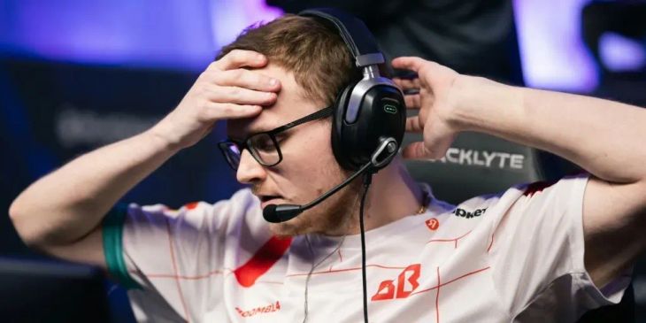 BetBoom Team уступила Astralis и вылетела из FISSURE PLAYGROUND 1 — CS