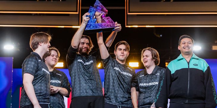 Jame после победы на BLAST Bounty Winter 2026: «Я хотел оправдать ожидания многих людей, которые верили в меня и поддерживали»