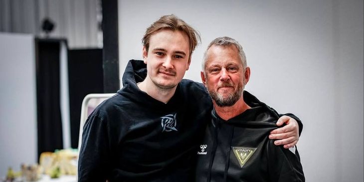 Из Team Falcons ушёл психолог