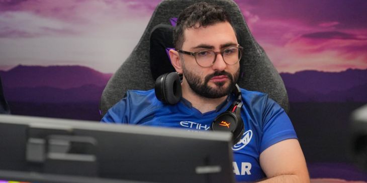 Nigma Galaxy выиграла у MOUZ и прошла в гранд-финал PREMIER SERIES