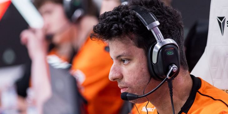 Virtus.pro покинула первую открытую квалификацию на FISSURE PLAYGROUND 2 — Dota 2