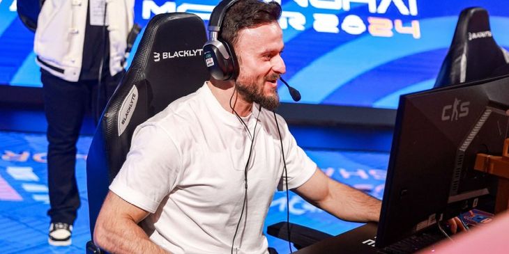 PashaBiceps: «Imperial Fe играет лучше за сторону атаки на Ancient против Natus Vincere, чем Astralis 😬😁»