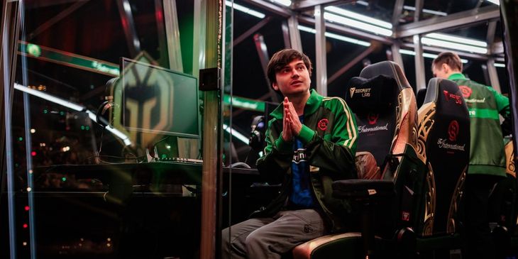 RAMZES666: «Когда я был в инактиве в Evil Geniuses, мне платили фулл зарплату»