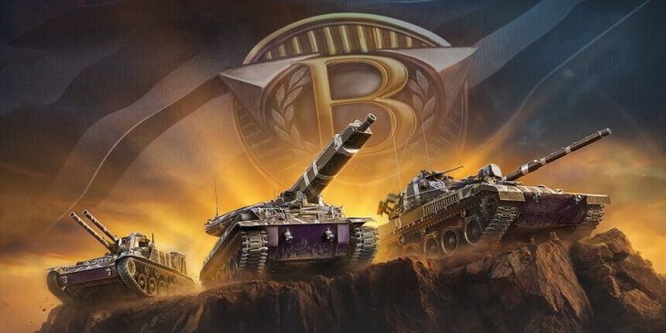 Игроки получат около пяти танков за прохождение второго сезона проекта «Орбита»