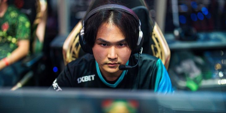 BOOM Esports выбила Team Nemesis из The International 2025
