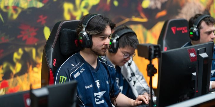 LGD Gaming или Team Liquid — кто продолжит борьбу на BLAST Slam VII?
