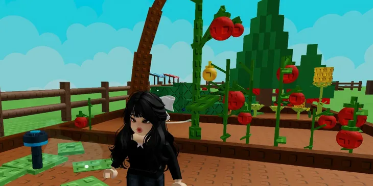 Grow a Garden, хит Roblox, установила рекорд по онлайну — более 22 млн игроков в пике