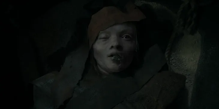 Новая «Мумия» получила первый тизер