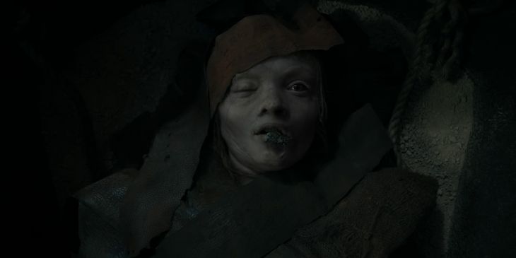 Новая «Мумия» получила первый тизер