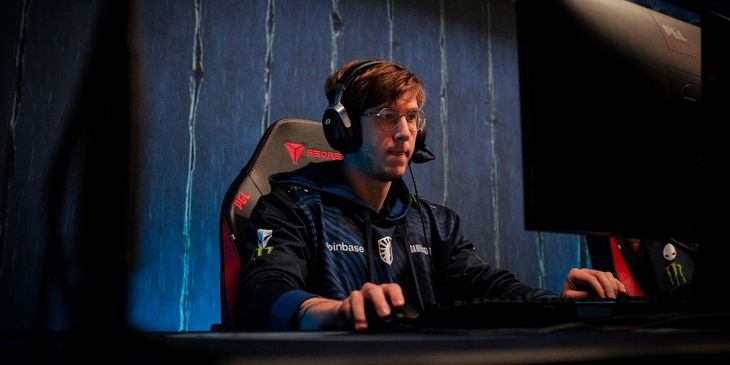 SabeRLighT- после поражения от BetBoom Team: «Очень кринжовая игра с моей стороны сегодня. Тем не менее — снова в топ-3!!!»