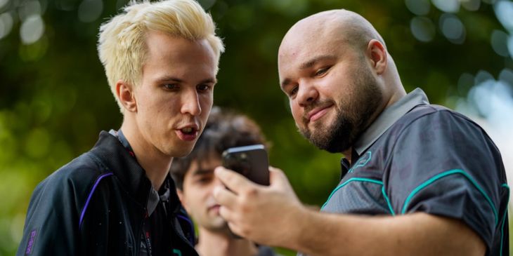 PARIVISION покинула PGL Wallachia Season 8 после поражения от Team Falcons