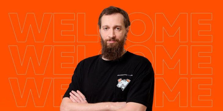 Virtus.pro назвала нового руководителя направления CS2