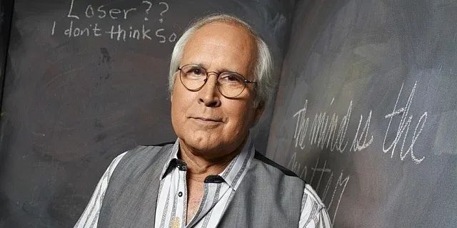 Чеви Чейз рассказал, что мать била и издевалась над ним в детстве