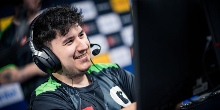 Nexa после первого матча с s1mple: «100% винрейт с этим GOAT»