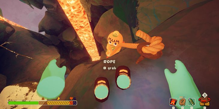 Кастомные карты и свободное прохождение теперь доступны в PEAK