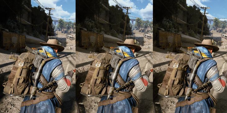 Исследование: DLSS нравится геймерам больше FSR и нативного разрешения в «слепых» тестах