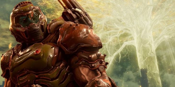Отменённый шутер одного из авторов DOOM частично спасли — он будет похож на Elden Ring