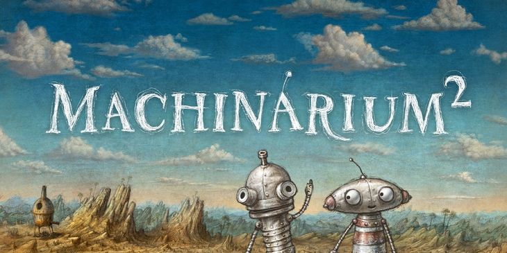 Анонсирована Machinarium 2