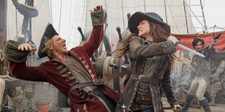 Объём рынка пиратского видеоконтента в РФ уменьшился на 5,5% в 2025 году