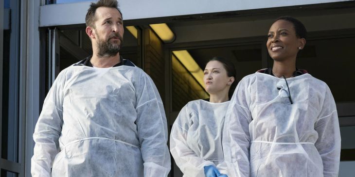 Папич о сериале «Больница Питт»: «Ложка дёгтя — это, конечно же, классическая мастхэв-повесточка»