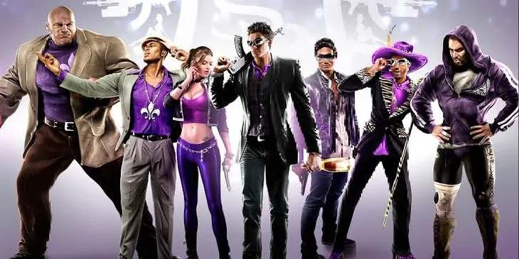 Saints Row: The Third появится на мобильных устройствах