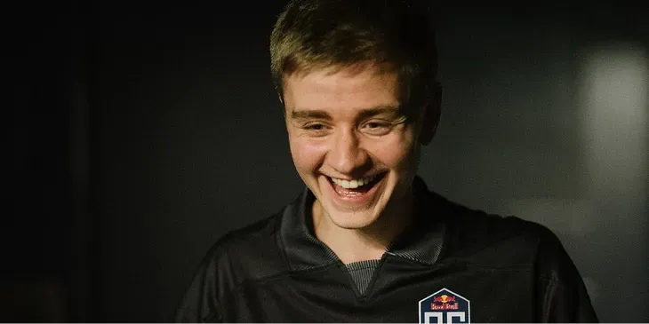 N0tail прошел калибровку в Dota 2