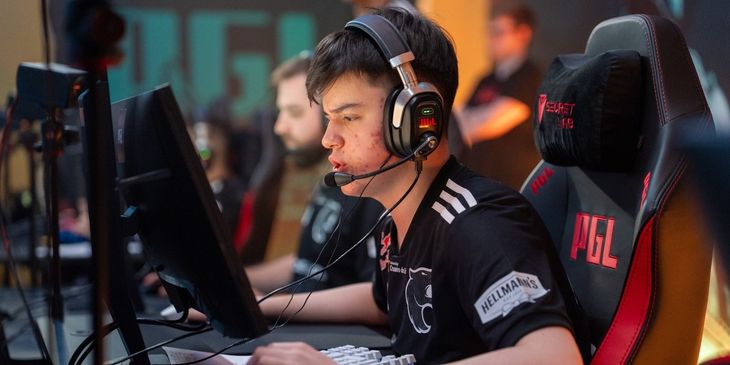 FURIA Esports разобралась с Imperial Esports на StarLadder Budapest Major 2025