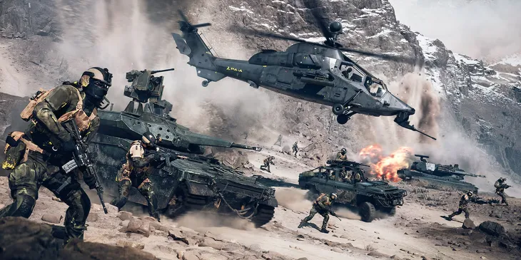 EA раскрыла системные требования Battlefield 6 — нужна RTX 2060 и TPM 2.0