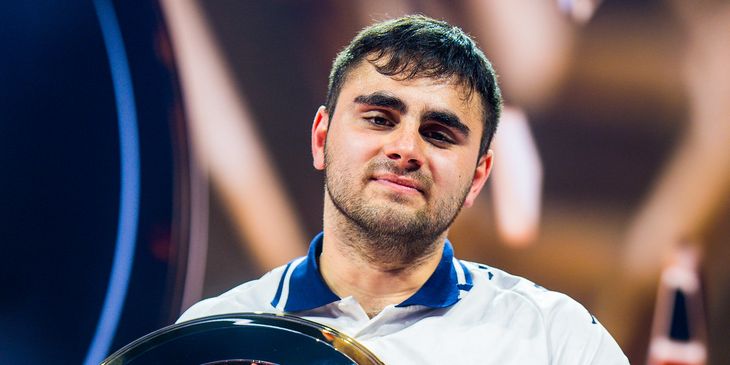 Team Falcons стала чемпионом Europe MENA League 2026 — Stage 1, обыграв Virtus.pro