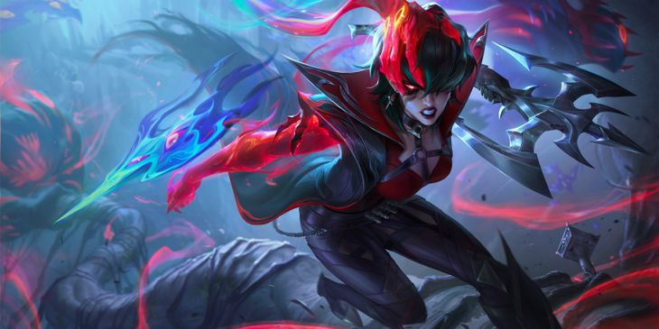 Авторы LoL раскрыли дату появления WASD-управления в ранговых играх