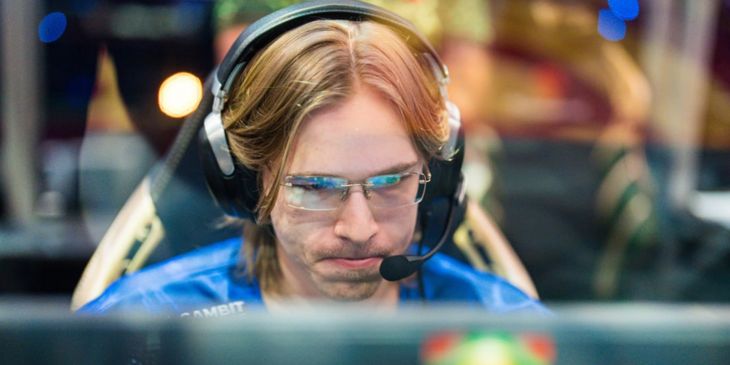 Topson сыграет за LGD Gaming на The International 2026