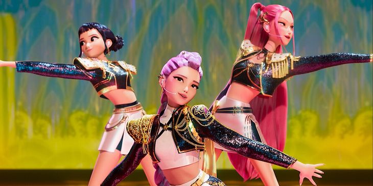 Golden из «Кейпоп — охотниц на демонов» стала первой кейпоп-песней, выигравшей «Грэмми»