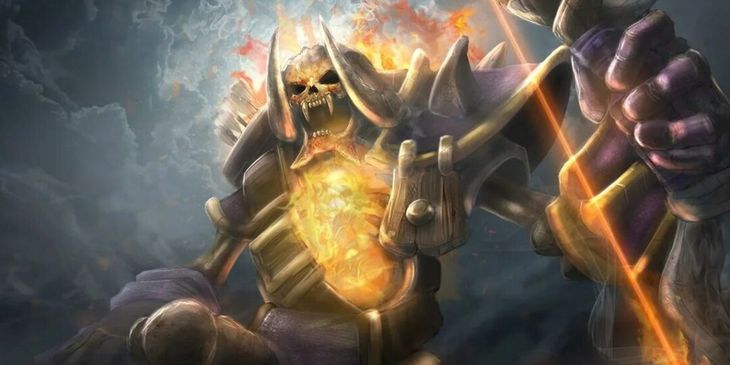 В Dota 2 вышел патч 7.40c — Largo добавили в CM, ослабили Clinkz и Jakiro