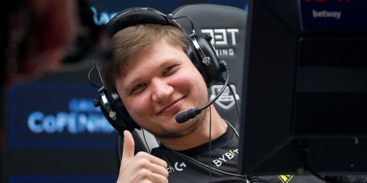 S1mple назвал топ-5 капитанов, с которыми играл за свою карьеру