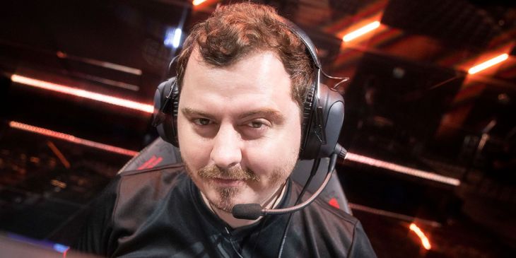 ANGE1 вернулся в Valorant — он стал тренером NAVI